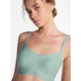 thumbnail image 4 of Joyspun Women’s Wireless Bonded Bra with Mesh Inserts, Sizes XS-XXXL, 4 of 5