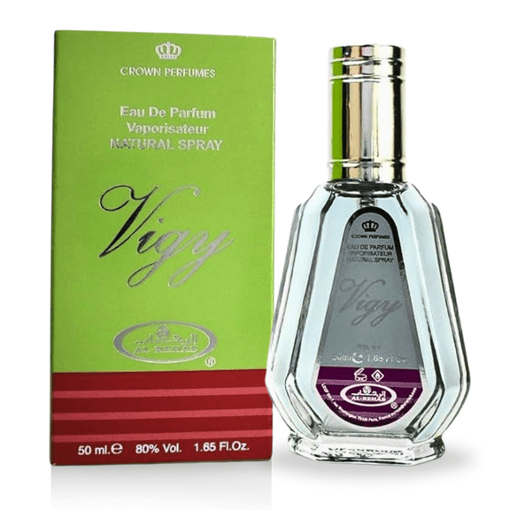 Vigy - Al-Rehab Eau De Natural Perfume Spray- 50 ml (1.65 fl. oz)