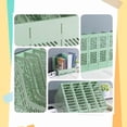 thumbnail image 1 of Estante for archivos engrosado: caja de almacenamiento de archivos de escritorio multicapa, 12,6 x 10 x 10,43 pulgadas, organizador de suministros de oficina, 1 of 2