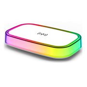 Rgb Wireless Charging Pad
