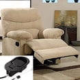 thumbnail image 2 of Pièces de Rechange pour Poignée de Fauteuil Inclinable, Poignée de Déverrouillage pour Sofa Fauteuil, 2 of 5