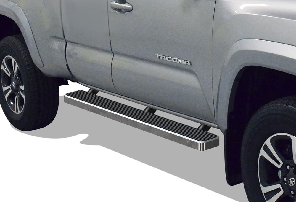 APS iBoard Style Running Boards 5 inches Compatible with Toyota