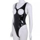 thumbnail image 3 of Gibobby Conjunto de lencería Sexy Lencería para Mujer, Lencería Sexy para Mujer, Conjunto de Lencería a Juego Transparente(Negro, M), 3 of 4