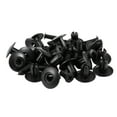 thumbnail image 1 of 20Pcs 81126-37010 Fender Liner Push Clips Retainer, 1 of 8
