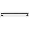 thumbnail image 2 of Alno A6620-24 Royale 24" Wide Traditional Brass Bathroom Towel Bar Towel Rod - Bronze, 2 of 6