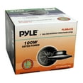 thumbnail image 7 of 4) PYLE PLMR41B 4" 200W Dual Cone Waterproof Marine Boat Stereo Speakers 2 PAIRS, 7 of 7