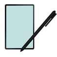 thumbnail image 2 of Passive Pen Advanced EMR Not Need Smooth Writing with Extra Tip For TabS, 2 of 8