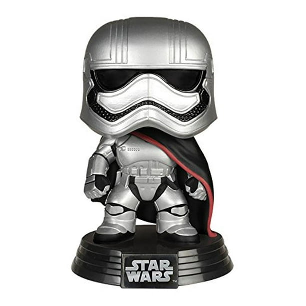 Captain phasma funko deals pop