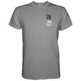 thumbnail image 2 of Combat Iron Juicy Af Pineapple Men's T-Shirt 3Xl / Gray, 2 of 2