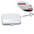 thumbnail image 2 of Trimla Rear Tow Cover Fit 06-09 Mercedes Benz R Class W251 V251 AMG Line for R280 R300 R320 R350 R500 R550 R55 R63 2006 2007 2008 2009 bumper towing Hook Eye Cap A2518852123, 2 of 5