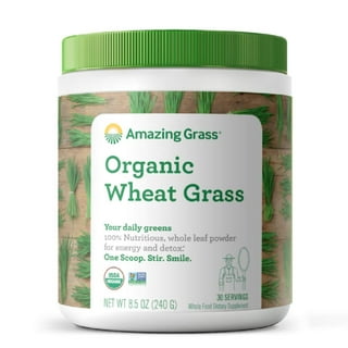 Amazing Grass, Greens Blend Superfood, the Original, 1.76 lb, 100 Servings  