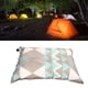 thumbnail image 4 of Almohada inflable automática de espuma de compresión de alta elasticidad, almohada de Camping informal de estilo étnico para exteriores, 4 of 5