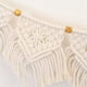 thumbnail image 5 of 2X Tapiz Tejido con Flecos de Macramé Colgante de Pared Decoración de la Pared Del Hogar Decoración, 5 of 5