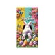 thumbnail image 2 of CaiYueKe Easter Door Curtain Spring Holiday Decorations Bunny Egg Pattern Party Supplies Wall Hanging Decorative Banner for Home Indoor Outdoor Festival Celebration, 2 of 9