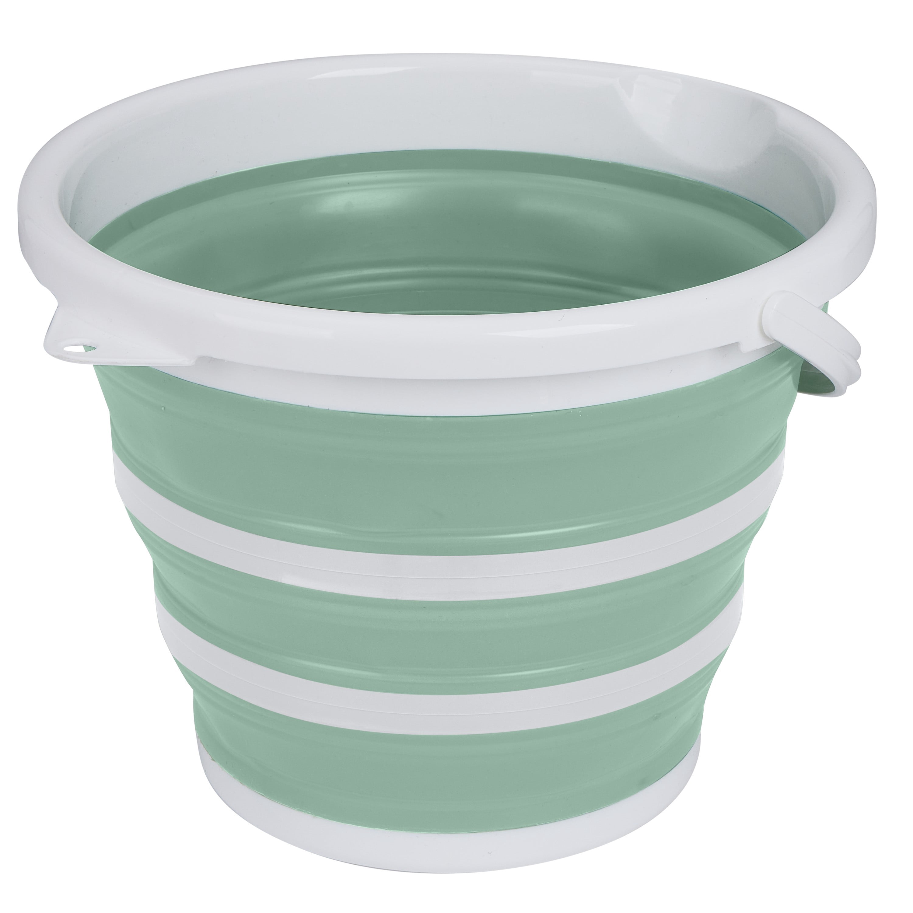 Simplify 10L Collapsible Bucket in Sage