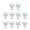 C, variant on 10Pcs/Set Interesting Teaser Cats Toy Cats Fishing Rod Attachments Fish Feathered Teaser Toy Funny Toy Stuffed Fish Toy
