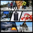 thumbnail image 6 of Heated Vest for with Battery Pack Included, Lightweight Warming Electric Heated Jacket, 6 of 6