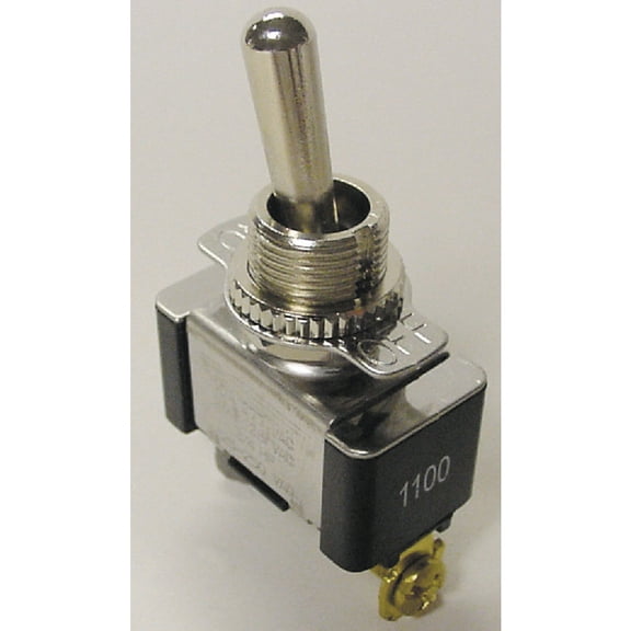 GB Gardner Bender GSW-110 Heavy Duty Toggle Switch