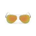 thumbnail image 2 of ZHAOCHENG Lentes polarizados tipo gafas de sol, para viajes, conducción, espejo transparente para playa * Lentes con película verde para gafas, 2 of 3