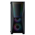 thumbnail image 3 of PC gamer armado CPU i5 11400 Intel  RAM de 16GB SSD 480GB 500W 80+, 3 of 5