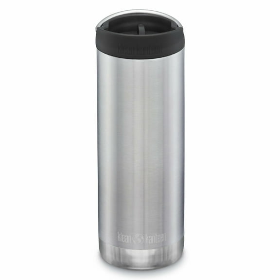 Klean Kanteen TK Wide 16 Oz Brushed Stainless