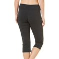 thumbnail image 2 of Spalding Womens Cropped Flared Yoga Capris, 2 of 2