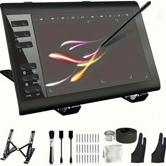 Wacom Intuos Pro Large Digital Graphic Drawing Tablet, Wireless