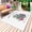 Blue, variant on Summer Tropical Plants Outdoor Rug 4x6 Ft - Reversible Patio Rug Outdoor Camping Rugs, Farmhouse Cactus Wooden Grain Washable Indoor Outdoor Area Rugs, Non-Slip Outdoor Carpet Runner for Deck/Porch