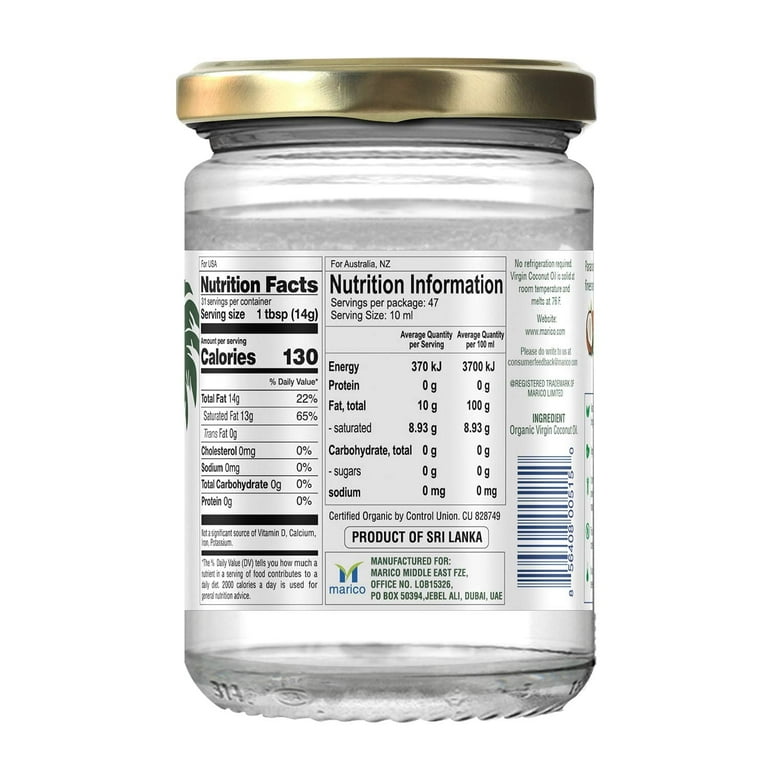 Parachute pure coconut oil discount