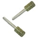 thumbnail image 1 of Puntas Montadas Con Cilindro Abrasivo Broca Abrasiva 6 Mm 8 Mm kusrkot Cabeza de broca de diamante, 1 of 9