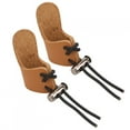 thumbnail image 4 of FAGINEY 2Pcs Arc Recourbé Extérieur Tir à l'Arc Traditionnel Équipement de Protection Doigt Protecteur Pouce Doigt Pointe Protecteur, 4 of 8