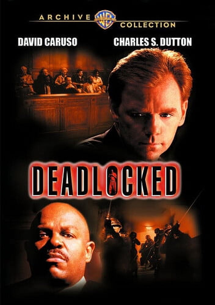 Deadlock (DVD) - Walmart.com