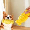 thumbnail image 3 of Juguete con Golosinas para Perros Juguete Interactivo con Forma Hueso para Golosinas Juguete Dispensador Golosinas Perros Juguetes para Cachorros Juguete Interactivo con Comida, 3 of 8