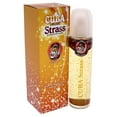thumbnail image 4 of Cuba Strass Tiger by Fragluxe Eau De Parfum Spray 3.4 oz for Women, 4 of 6