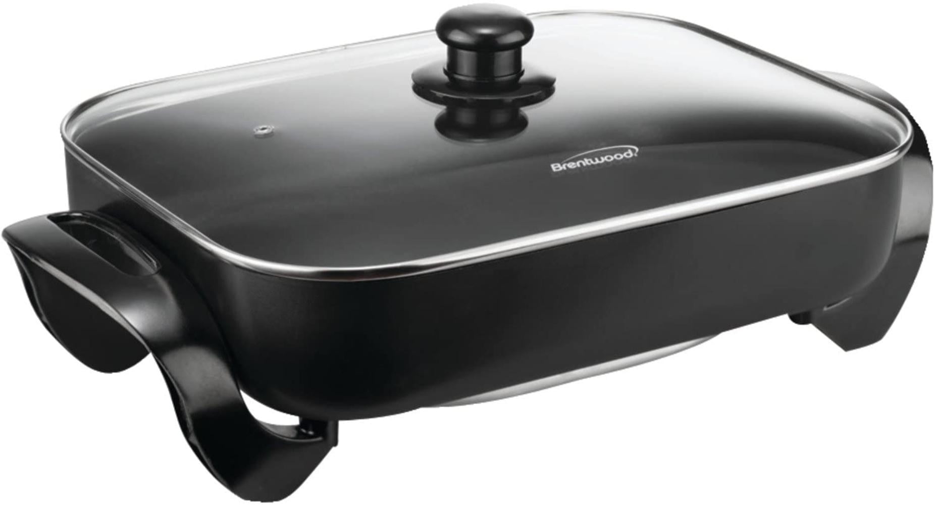 walmart small electric skillet