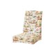 thumbnail image 2 of Decoraciones de Pascua, adornos de Pascua, regalos de Pascua, decoración de Pascua, respaldo de silla, paquete de tela para mesa, respaldo de asiento, decoración de festival, funda de silla de fibra d, 2 of 7