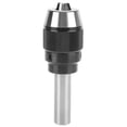 thumbnail image 2 of Self-Tightening Chuck, Drill Chuck Operation Is More Stable  For Life For Milling Machines For Work For Industrial Processing, 2 of 8