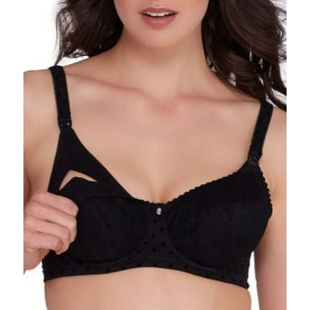 Cake Maternity Womens Parfait Flexible Wire Nursing Bra Style-20-1029