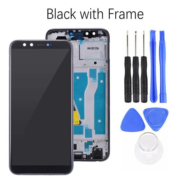 GreenHome Reemplazo LCD Pantalla táctil digitalizador para Huawei Honor 9 Lite 9 Edición juvenil greenhome iPhone X