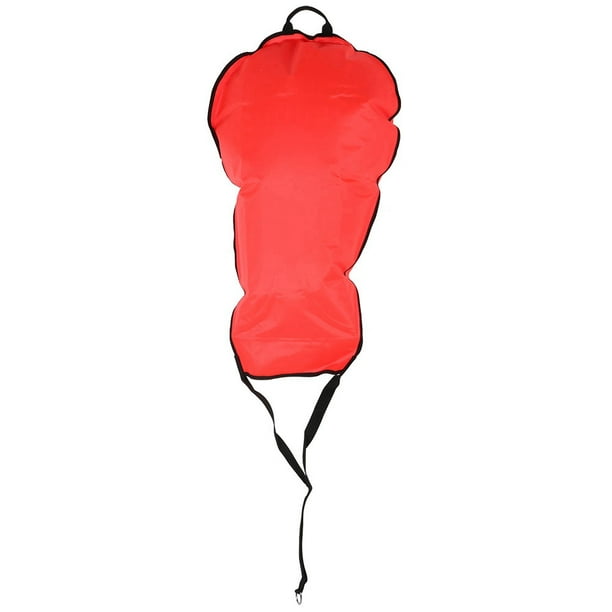 Diving Lift Bag, 60LBS/125LBS Lift Bag Dump Valve Pumping Snorkels