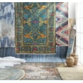 thumbnail image 7 of Mark&Day Area Rugs, 2x3 Alma Traditional Ivory Area Rug (2' x 3'), 7 of 7