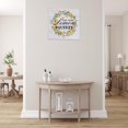 thumbnail image 3 of IH Casa Decor Mdf Wall Sign Easy Peasy Lemon Squeezy, 3 of 3