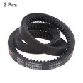 thumbnail image 3 of Uxcell A-686 V Belts Drive Belt 686mm Inner Girth EPDM for Power Transmission 2 Pack, 3 of 6
