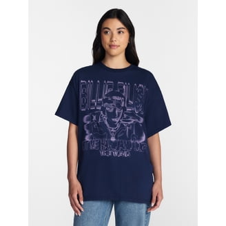 Tupac Women's Graphic Tee with Short Sleeves, Sizes XXS-XXL
