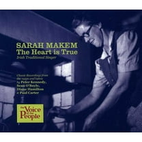 Sarah Makem - The Heart Is True - Folk Music - CD