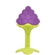 thumbnail image 2 of Toys for Kids, 4PC Soft Fruit Infant Baby Teether Silicone Pacifier Soother Teething Toy, 2 of 7