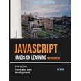 thumbnail image 1 of Pre-Owned JavaScript Hands-On Learning: Interactive Front-End Web Development, 1 of 1