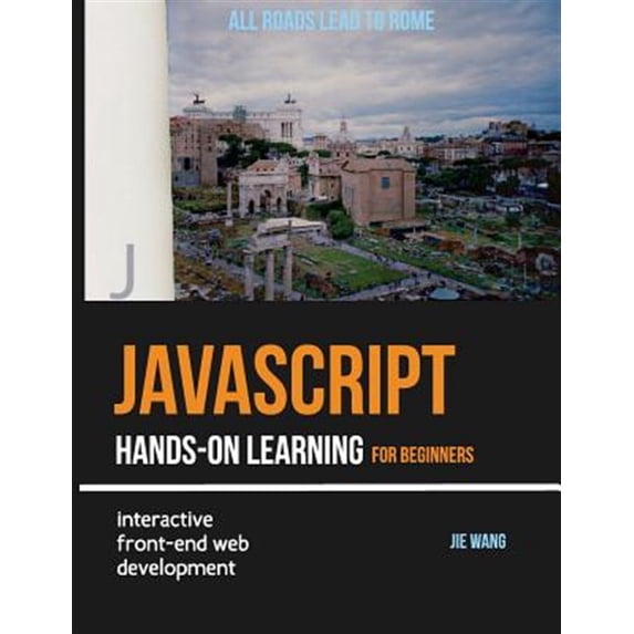 Pre-Owned JavaScript Hands-On Learning: Interactive Front-End Web Development