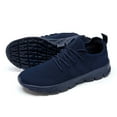 thumbnail image 4 of Yytlch Men's Running Shoes Fashionable Walking Shoes Lightweight Mesh Slip-On Sports Shoes, 4 of 6