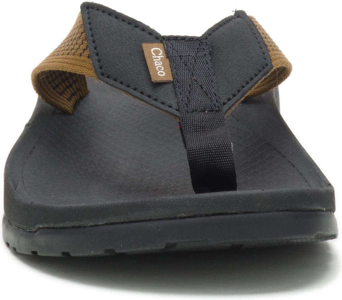 Chaco Lowdown Comfort Flip Sandals for Men in Rising Nugget Color